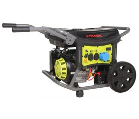 Generador PRAMAC WX6200 CONN